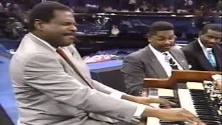 Carlton Pearson amp Billy Preston  How Great Thou Art [upl. by Sihunn]