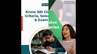 SBI Clerk Exam Preparation [upl. by Hasheem]