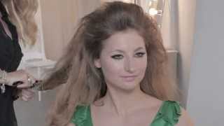 Big 1960s Hair Tutorial [upl. by Hacim]