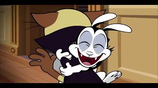 Bunnicula And Chesters Wholesome Moments [upl. by Asilrahc]