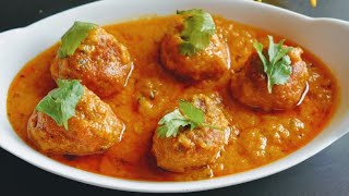 How to make Lauki ke Kofte [upl. by Acebber]