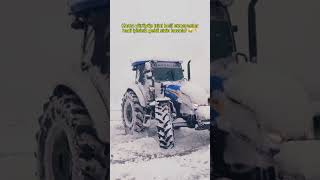 NEW HOLLAND YERİNDE DURMUYOR shorts [upl. by Ardisi]