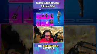 Fortnite item Shop Update Today 2st October 2024 1st of October 2024 for USA fortnite [upl. by Ecnarrot]