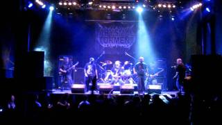 Abysmal Torment  Hang them high live  Mountains of Death 2011 [upl. by Reilly166]