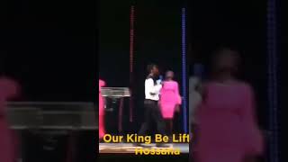 Deep Worship Moment With Apostle Grace Lubega Phaneroo177 [upl. by Mallissa]