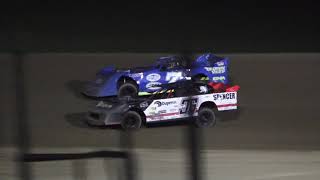 Pro Stock Feature Race at Crystal Motor Speedway Michigan on 08312019 [upl. by Yelraf]