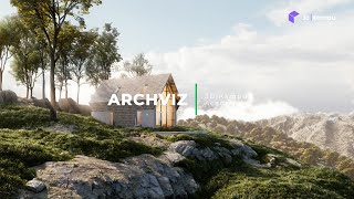 Curso de Render para Arquitectura 2024  Master Archviz [upl. by Aenil]