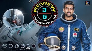 Varun Tej Latest Tamil Scifi Movie  Vinveli 9000  Lavanya Tripati  Aditi Rao  Antariksham 9000 [upl. by Yentyrb872]