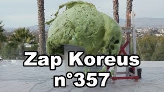 Zap Koreus n°357 [upl. by Aihsat]