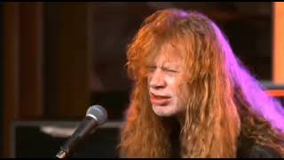 Megadeth  Cryptic Writings Full Live Album Best Dave Voice [upl. by Laroy]