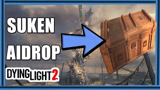 Dying Light 2  Sunken Airdrops guide [upl. by Oballa167]