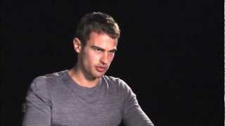 Underworld Awakening Interview [upl. by Lotti]