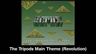 THE TRIPODS REMIX The Tripods Main Theme Revolution [upl. by Elizabeth600]