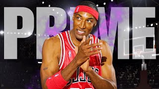 How Good was Scottie Pippen in his PRIME [upl. by Eldwin363]