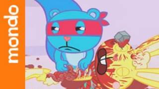 Happy Tree Friends  From Hero to Eternity Part 1 [upl. by Nail]