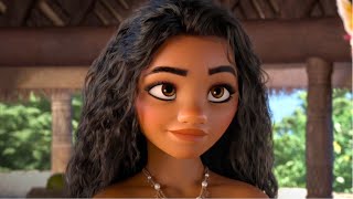 FIRST Official Clip From Moana 2 [upl. by Ronen]