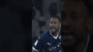 Neymar voltou neymar neymarjr alhilal futebol futbol neymarvideo fypシ゚viral fyp [upl. by Malan]