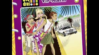 Die drei   Folge 18 VIPAlarm [upl. by Ness]