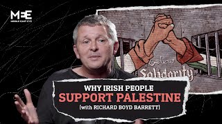 What Irelands history of resistance says about Palestine  Richard Boyd Barett  The Big Picture S2 [upl. by Paulsen]