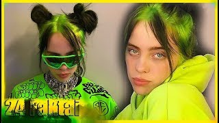 24 Faktai Apie Billie Eilish [upl. by Pandora]