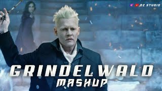 Gellert Grindelwald  Paris Remix  DZ Studio [upl. by Alleacim570]