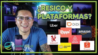 ►🔥¿SI VENDO EN PLATAFORMAS TECNOLÓGICAS PUEDO SER RESICO🔥 [upl. by Kamp809]