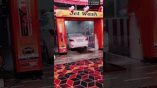 Automatic Jet Car Washing Machine  M 919205989864  EZYTEK CLEAN  wwwezytekcleanin [upl. by Samanthia]