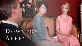 A Royal Scandal Part 3  Downton Abbey  Season 4 [upl. by Malin50]