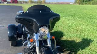 2015 Harley Davidson Freewheeler for sale [upl. by Udelle575]