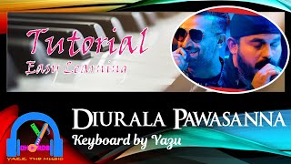 Diurala Pawasanna දිව්රාලා පවසන්න  CENTIGRADZ  SLOW Tutorial [upl. by Peper118]