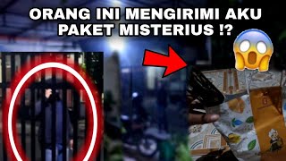 ORANG INI MELEMPAR PAKET MISTERIUS KE RUMAH KU  SEREM BANGET😱 [upl. by Gyasi]