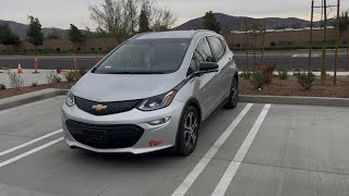 4 THINGS I HATE ABOUT THE 2017 CHEVY BOLT PREMIER EV [upl. by Eittod]