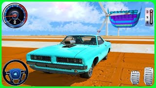 Ramp Car Racing  Impossible Car Stunt Game 3D  Android GamePlay 23 GTNos [upl. by Eisiam644]