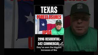 October Foreclosure Update for Texas [upl. by Hsizan899]