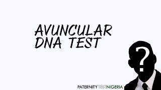 Avuncular Study for Relationship DNA test on your Niece or Nephew [upl. by Amorete]