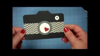 Camera Card amp Matching Envelope [upl. by Gisser358]