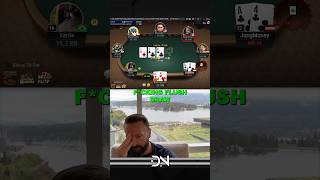 Daniel Negreanu TILTED After This [upl. by Hebbe447]