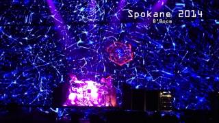 TOOL  BBoom  Danny Solo Live Spokane 2014 [upl. by Chung]