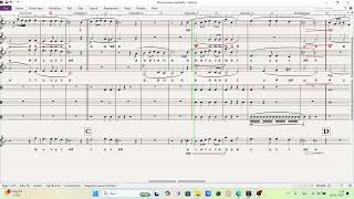 romanesque full score [upl. by Vashtee]