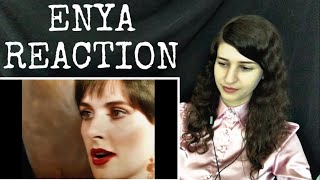 Enya  Carribean Blue Official 4K Music Video Reaction [upl. by Liemaj]