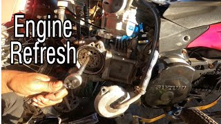 Smash 115 Engine Refresh [upl. by Priest]