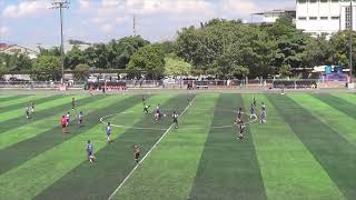 METROPOLITANOS vs MIRANDA LIGA FUTVE JUNIOR SUB 15 CLAUSURA 2023 [upl. by Ahtiekahs873]