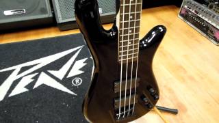 Spector Performer Electric Bass Guitar [upl. by Laleb]