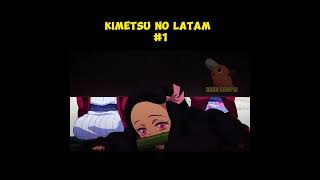 Kimetsu no L A T A M Parte 1 🍙​😅​ [upl. by Marchelle876]