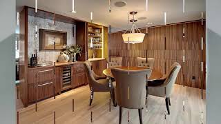 Esszimmer Bar  Haus Ideen [upl. by Ramsey]