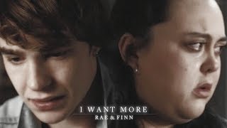 » Finn amp Rae • I Want More [upl. by Rinum]