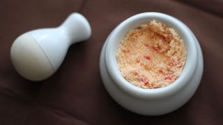 Muoi Ot Vietnamese Chili Salt [upl. by Kimberli]