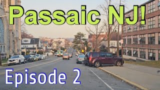 Driving in Passaic NJ Episode 2 [upl. by Layor]