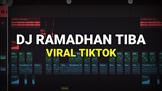 DJ RAMADHAN TIBA VIRAL TIKTOK 2023 REMIX FULL BASS [upl. by Michaelina]