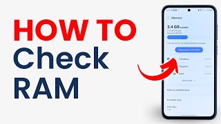 How to Check Ram on Samsung Phone [upl. by Fulbert]